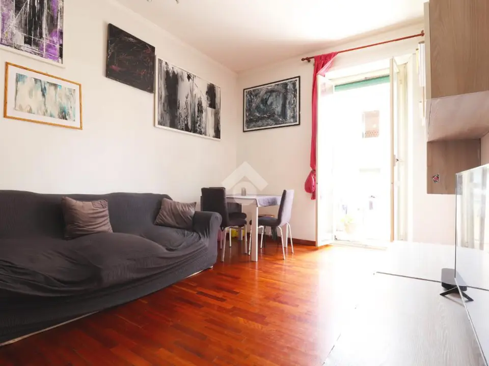 Trilocale in vendita a Roma