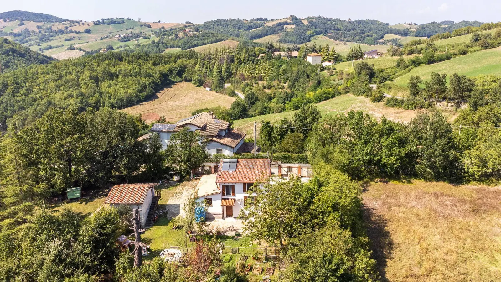 Casa Indipendente in Vendita a Salsomaggiore Terme