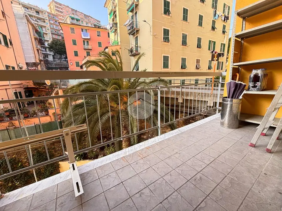 Bilocale in vendita a Genova