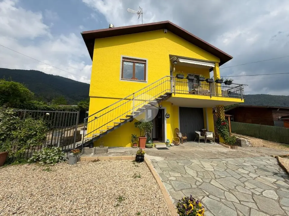 Villa singola in vendita a Rubiana