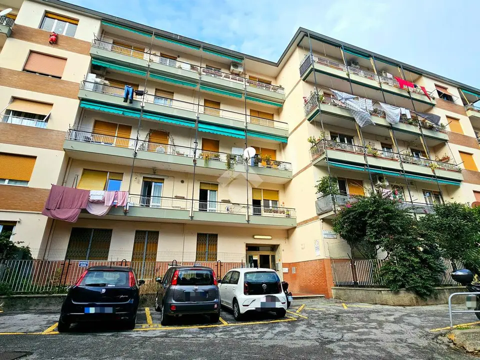 Trilocale in vendita a Genova