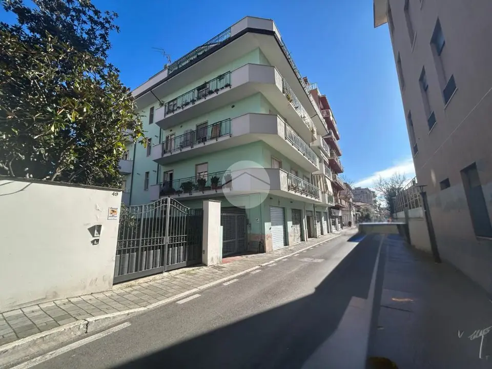Trilocale in vendita a Pescara