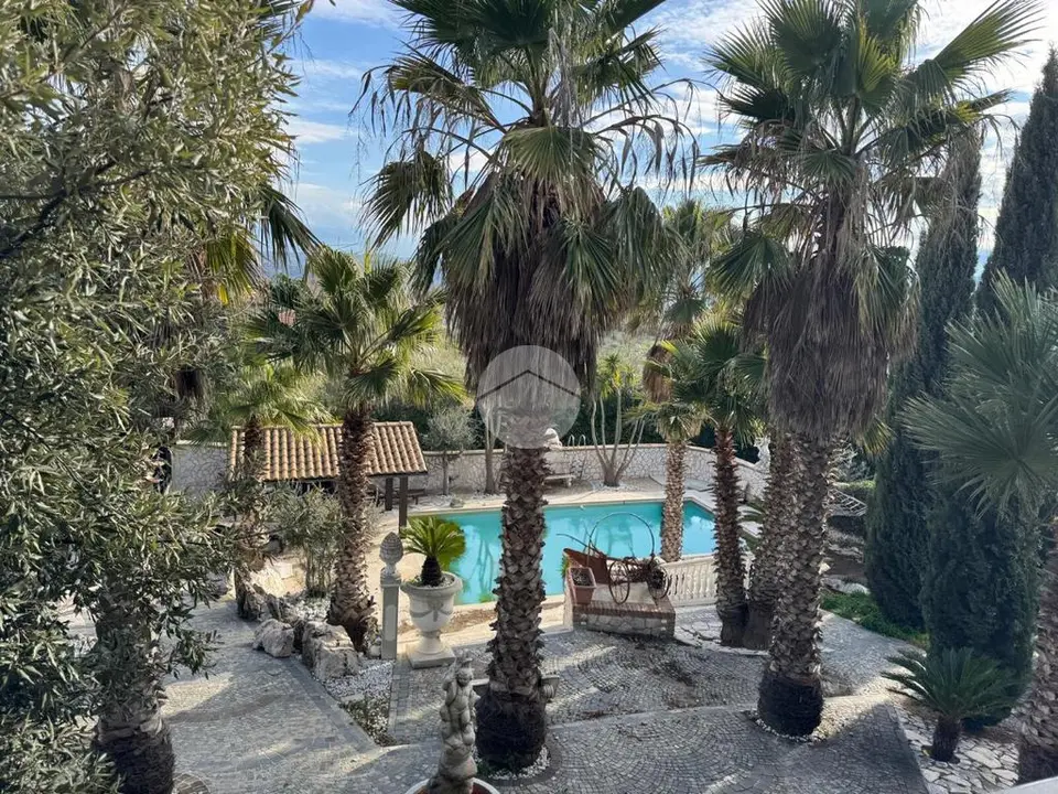 Villa singola in vendita a Città Sant'Angelo