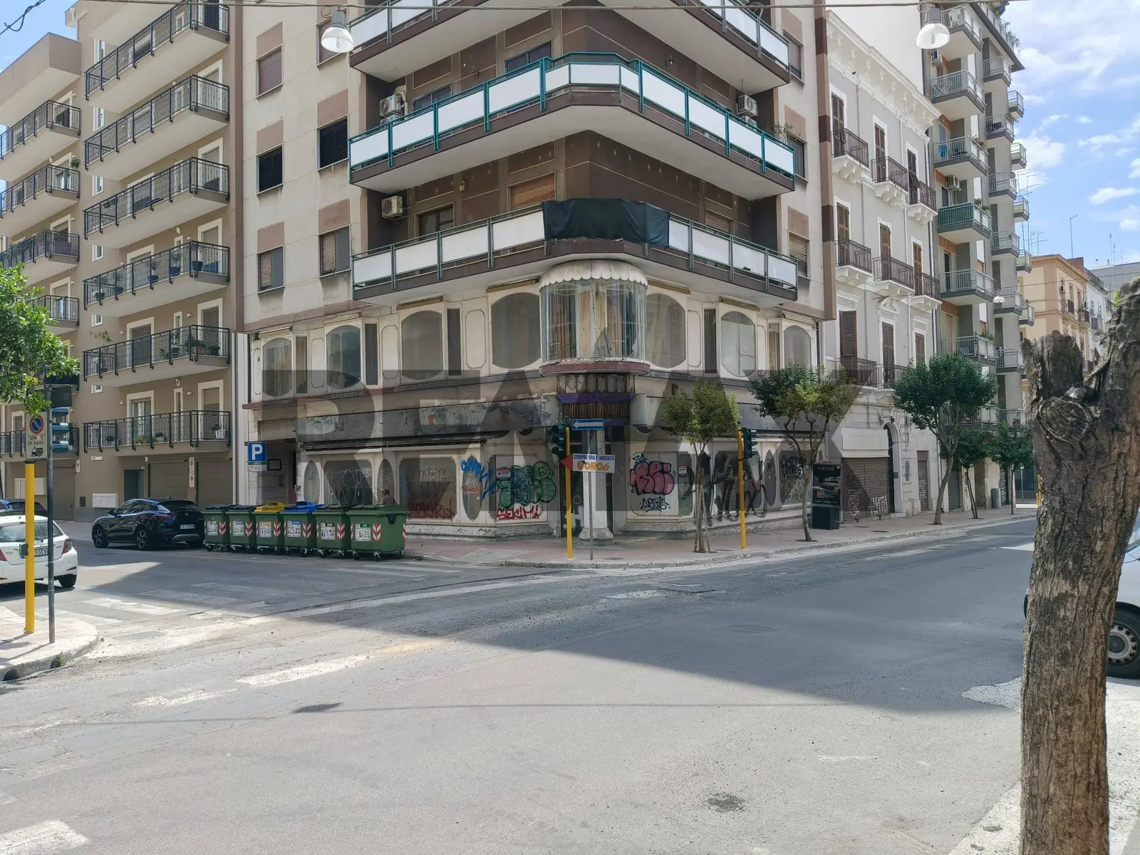 Locale Commerciale in Affitto a Taranto