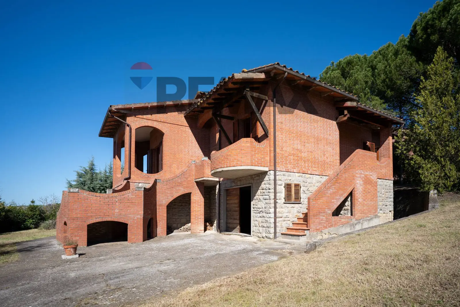 Villa singola in Vendita a Asciano