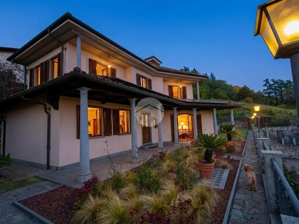 Villa singola in affitto a San Mauro Torinese