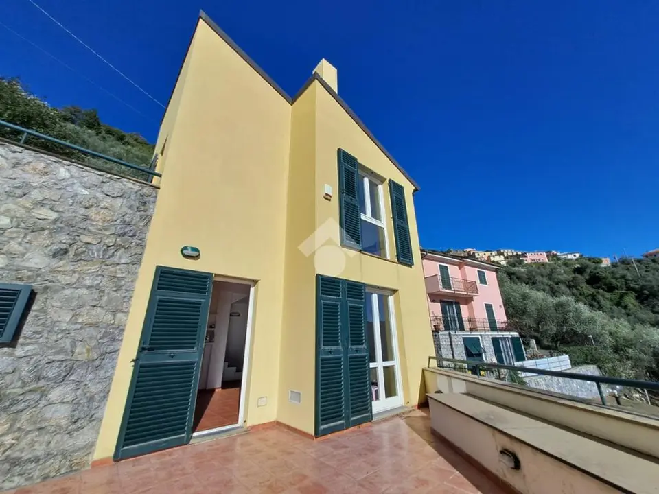 Villa singola in vendita a Sestri Levante