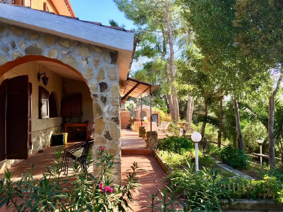 Villa singola in vendita a Maracalagonis