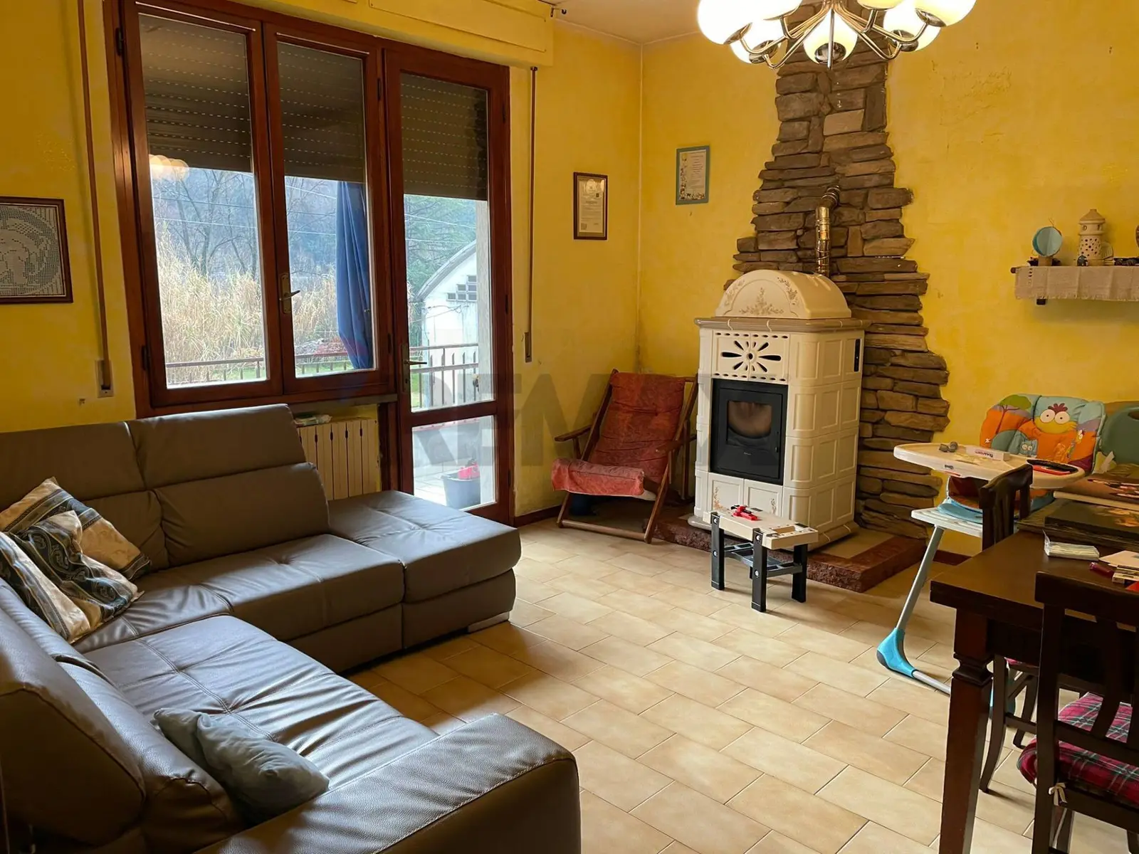 Appartamento in Vendita a Borgo a Mozzano