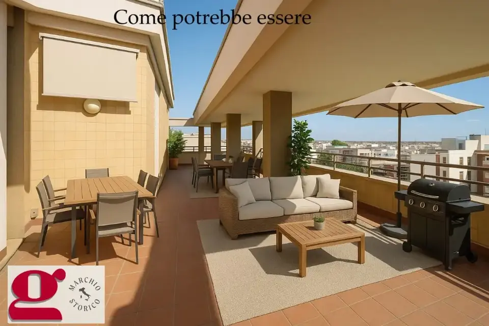Appartamento in Piazza Garibaldi 20, Manduria (TA)