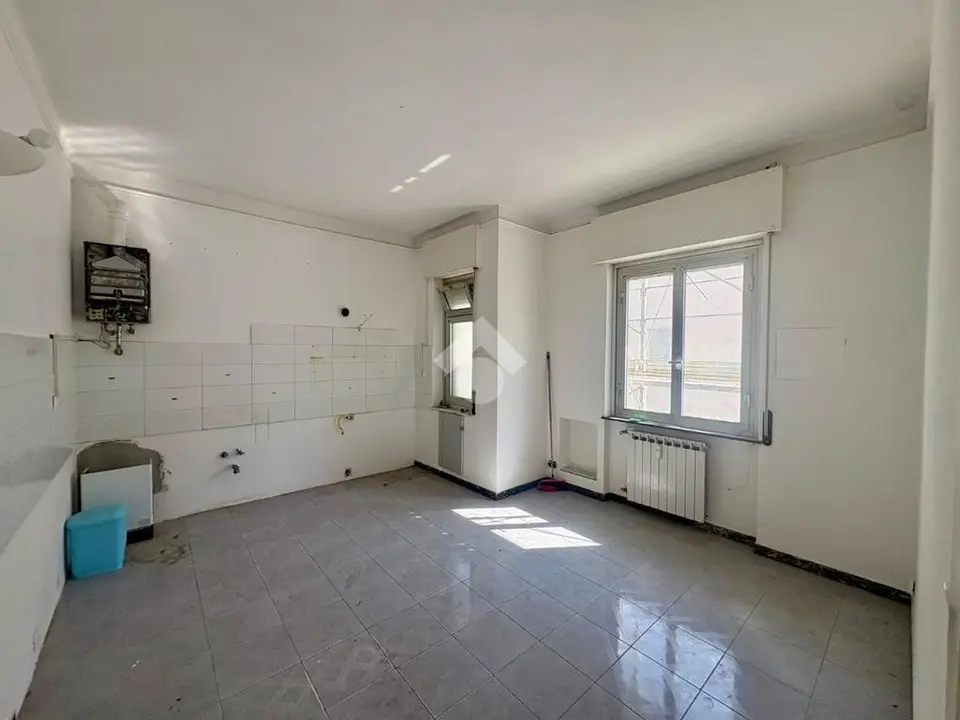 Trilocale in vendita a Genova