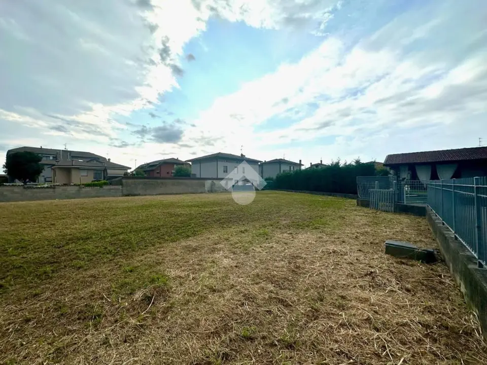 Ter. residenziale in vendita a Ghisalba