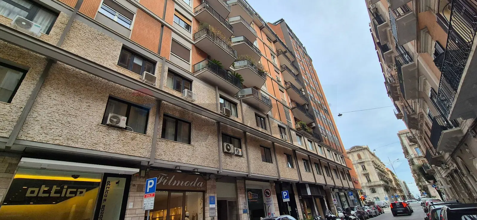 Ufficio in Affitto a Bari
