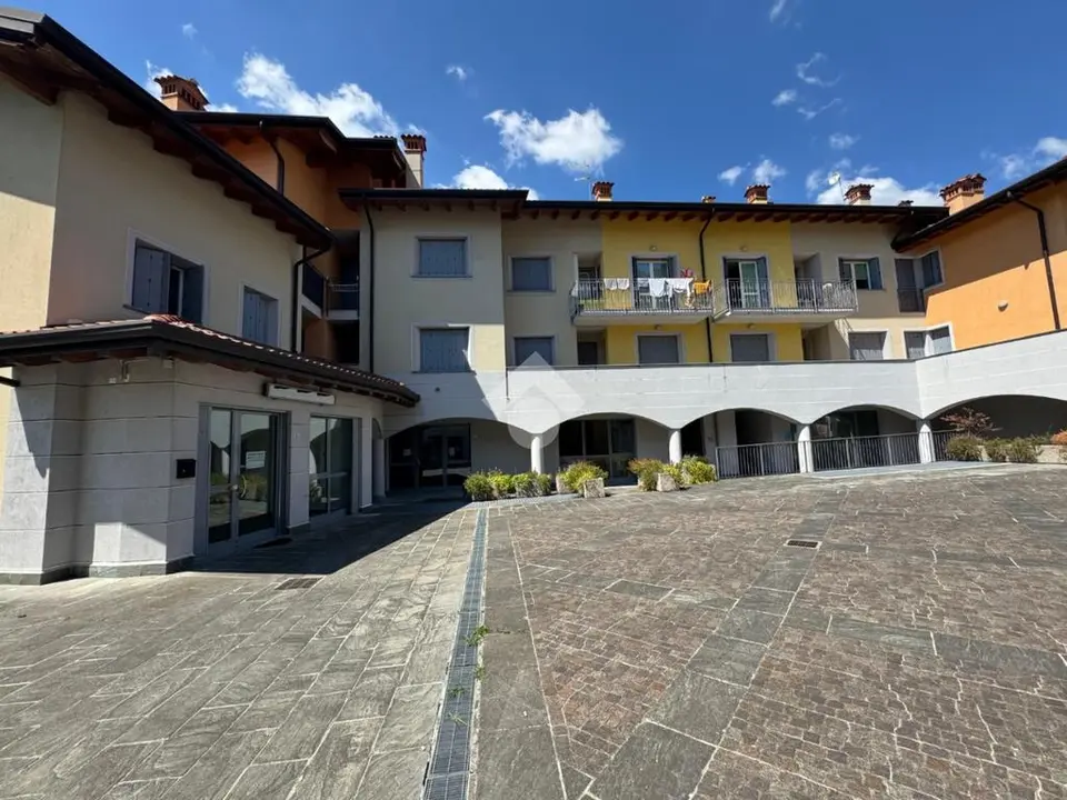 Bilocale in vendita a Sovere