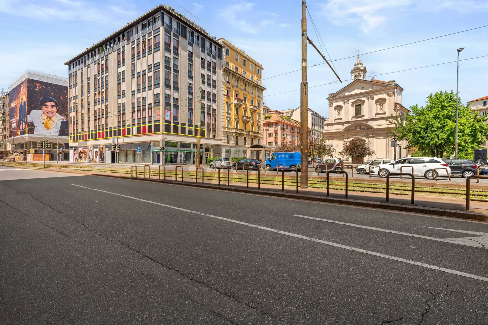 Ufficio in Affitto a Milano