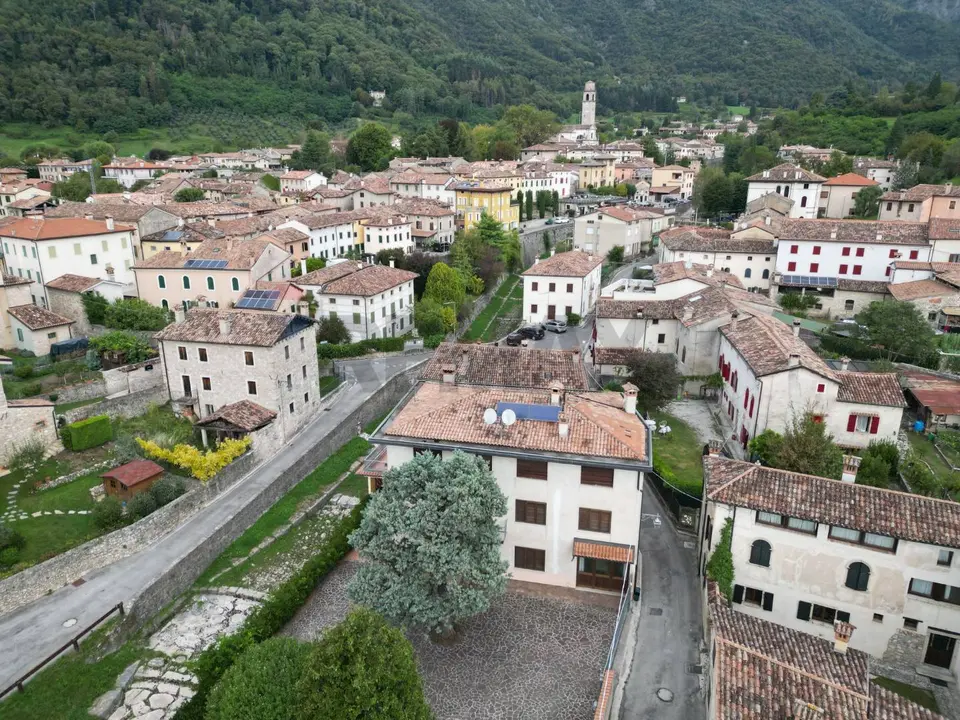 Casa Indipendente in Vendita a Cison di Valmarino