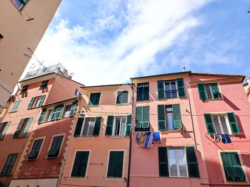 Bilocale in vendita a Genova