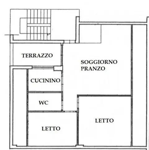 Trilocale in vendita a Altamura