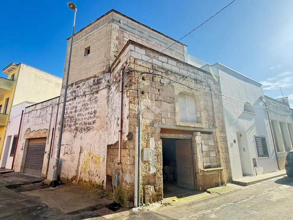 Casa indipendente in vendita a Taviano
