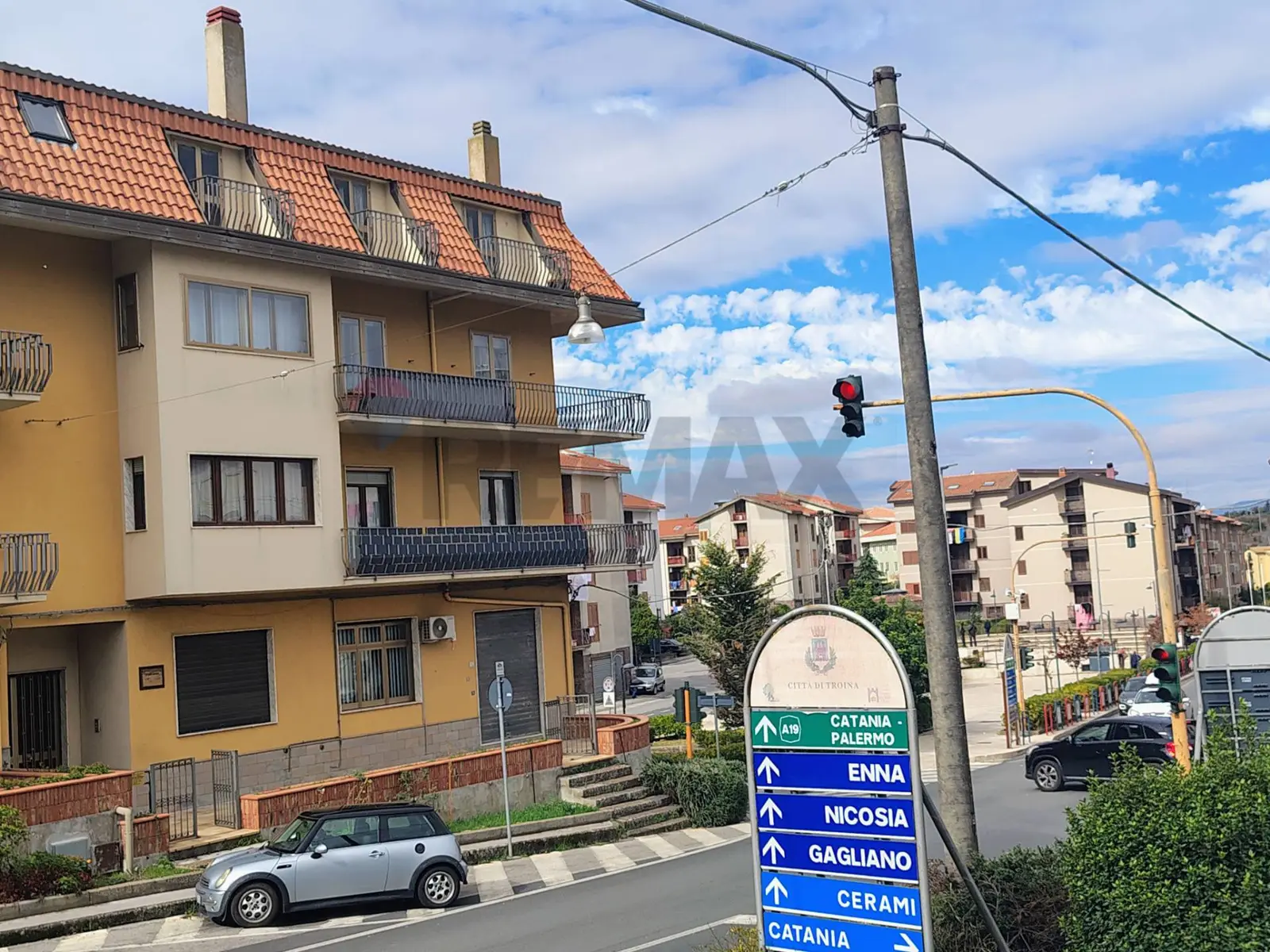 Attico/Mansarda in Vendita a Troina