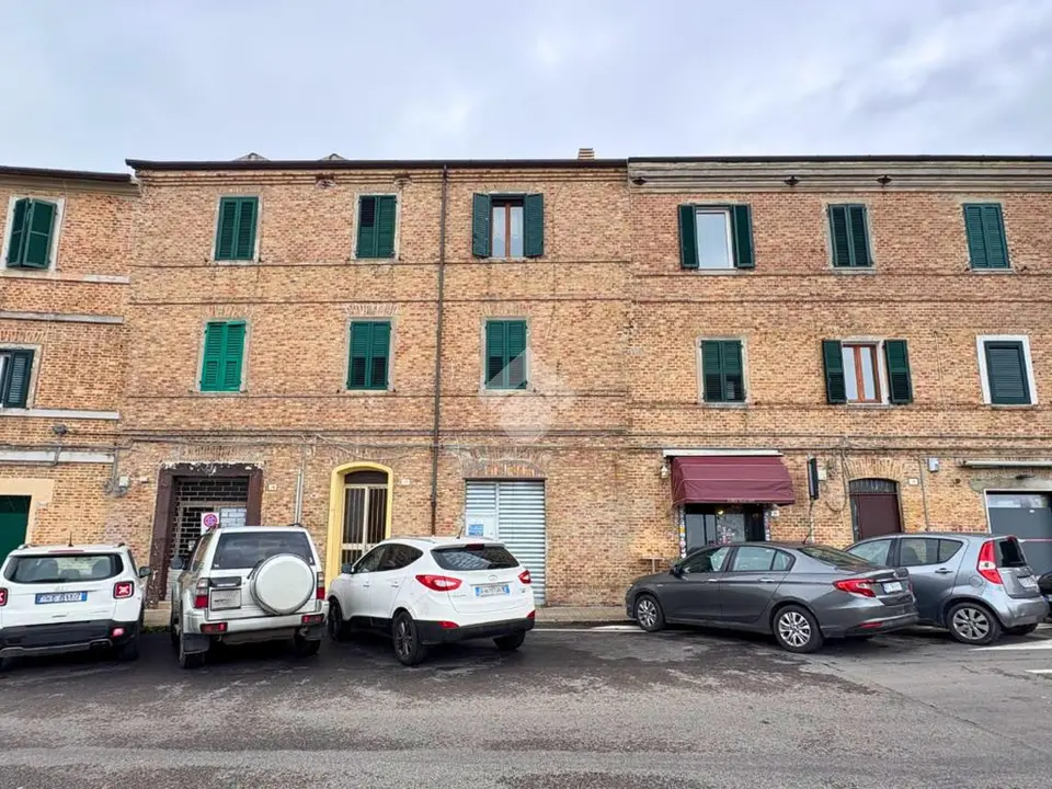 Quadrilocale in vendita a Ancona