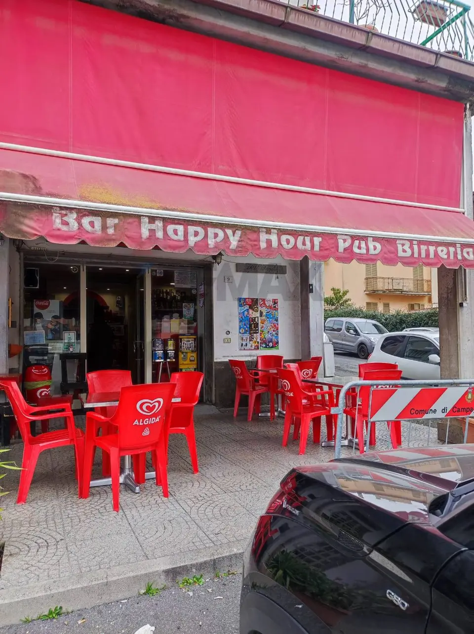 Bar in Affitto a Campagnano di Roma