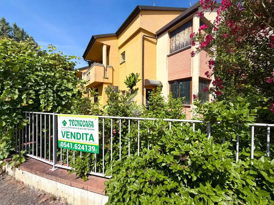 Villa a schiera in vendita a Santarcangelo Di Romagna