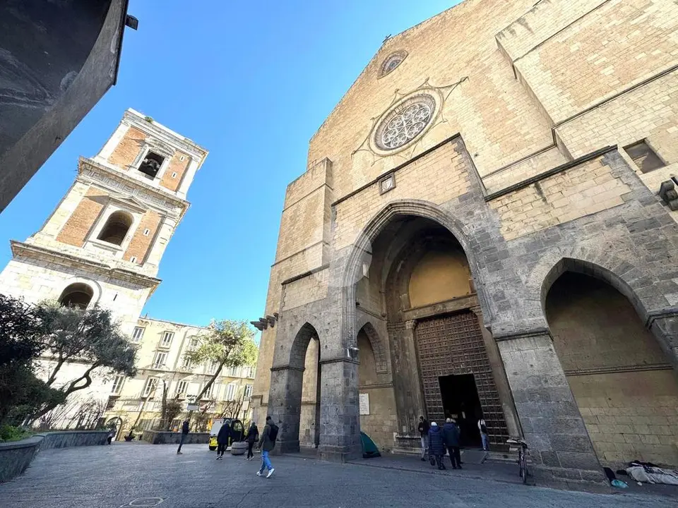 Bilocale in vendita a Napoli