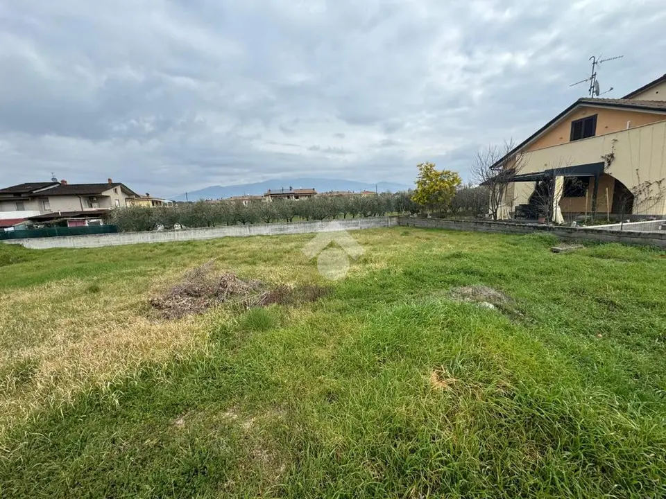 Ter. residenziale in vendita a Cannara