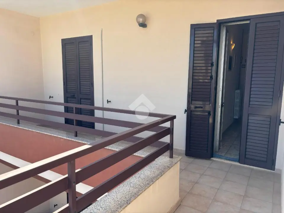 Porzione di bifamiliare in vendita a Alezio
