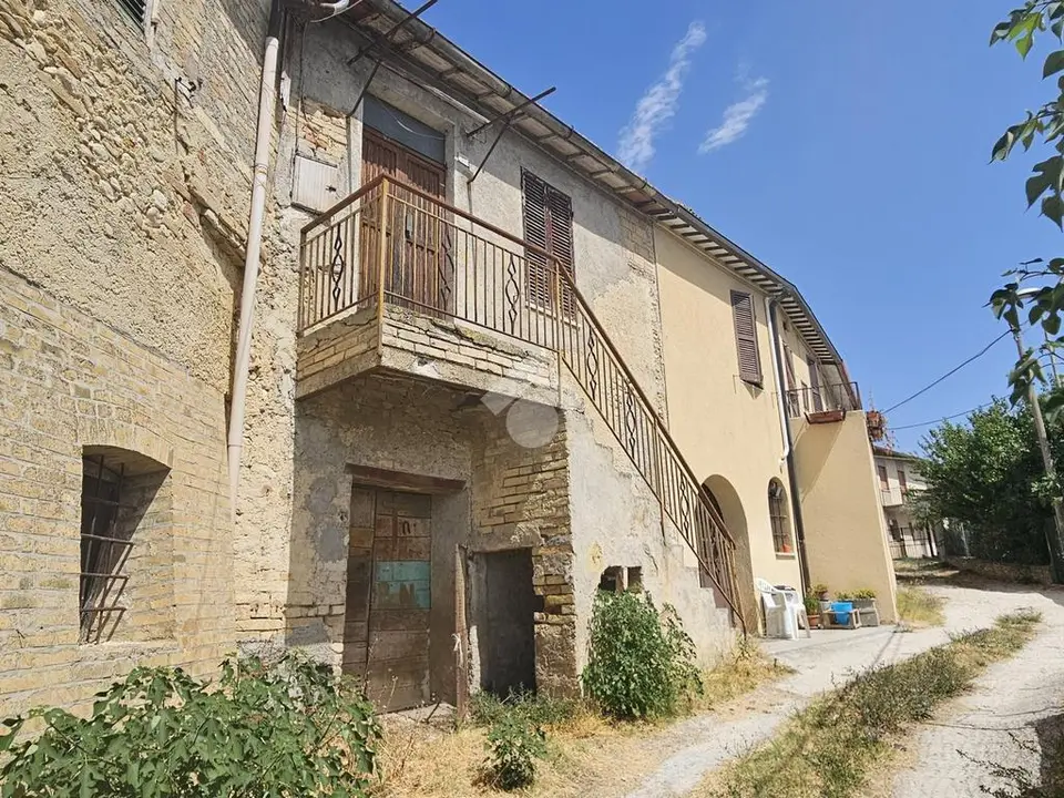 Casa semindipendente in vendita a Montefalco