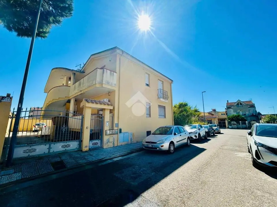 Trilocale in vendita a Selargius