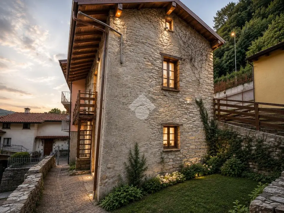 Rustico in vendita a Palazzago