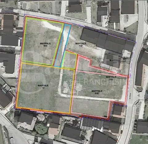 Terreno a Pozzoleone (VI)