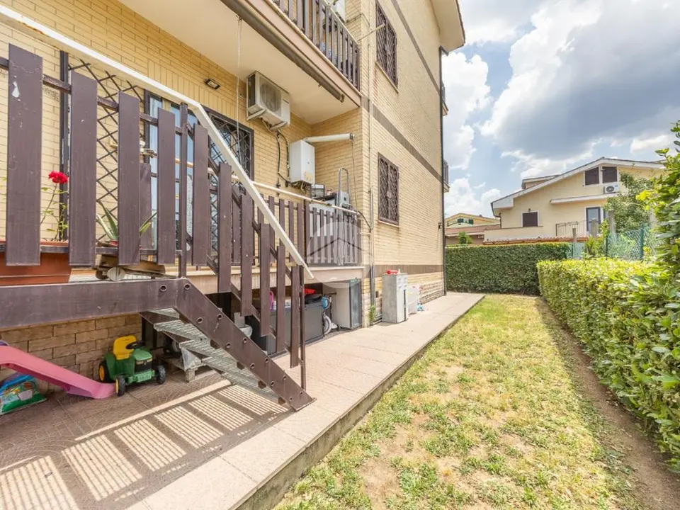 Trilocale in vendita a Roma