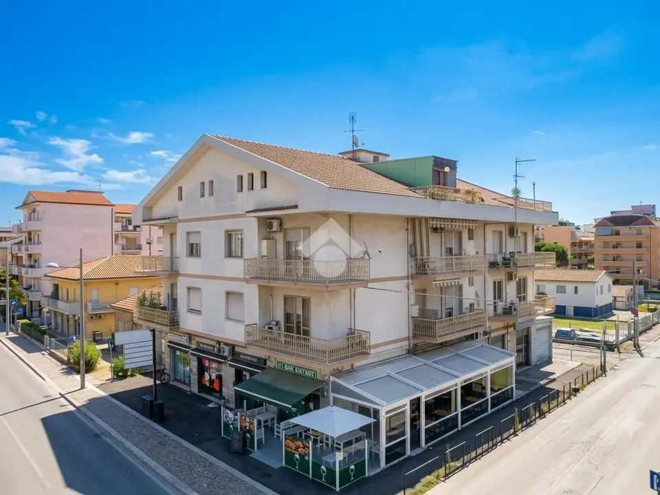 Quadrilocale in vendita a Montesilvano