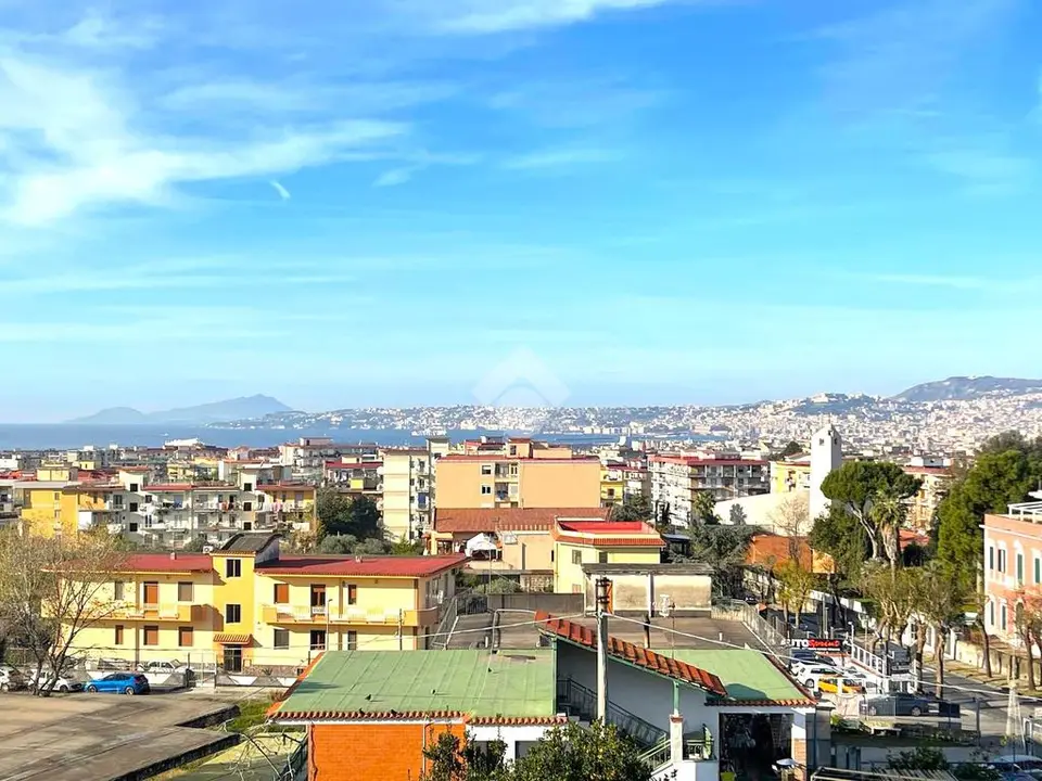 Quadrilocale in vendita a San Giorgio A Cremano