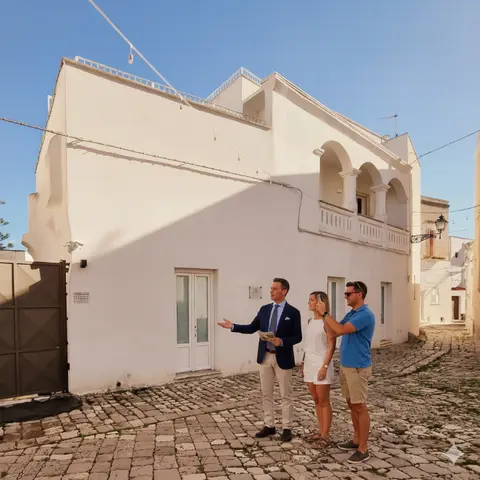Hotel in via messapica 58, Ugento (LE)