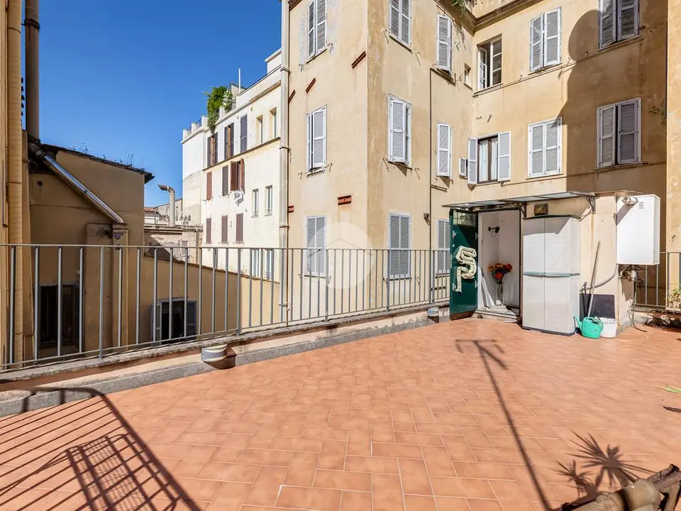 Trilocale in vendita a Roma