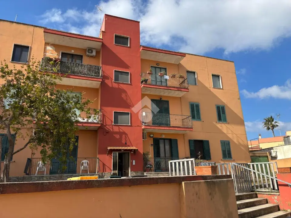 Quadrilocale in vendita a Alezio