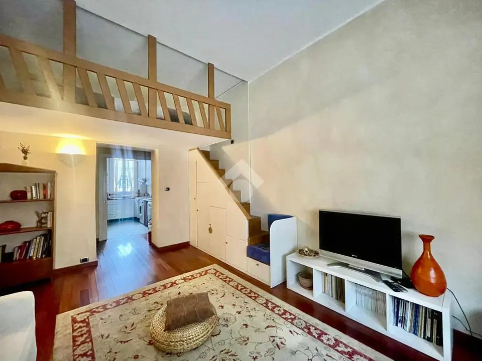 Trilocale in affitto a Milano