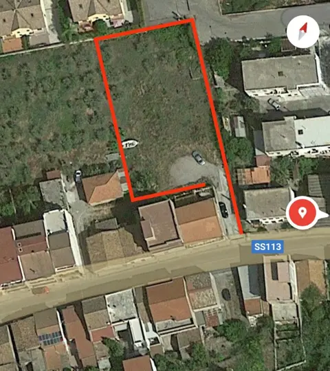 Terreno in VIA NAZIONALE SAN BIAGIO SNC, Terme Vigliatore (ME)