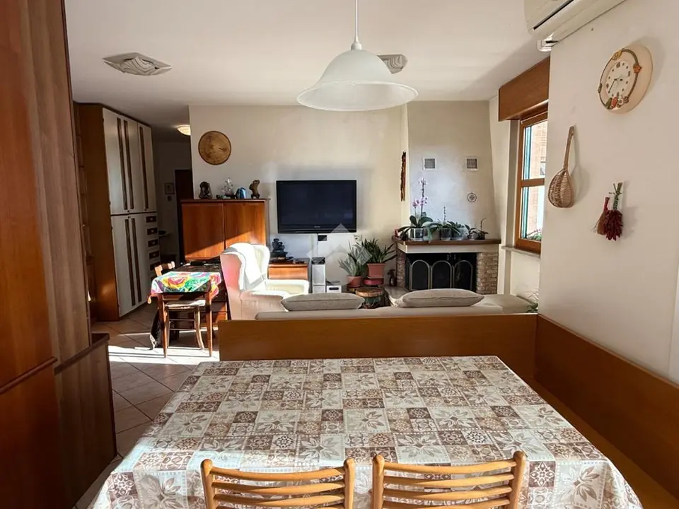 Quadrilocale in vendita a Perugia