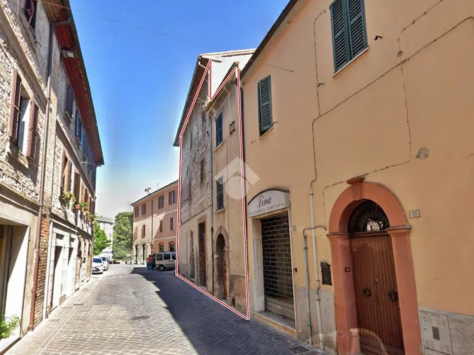Multilocale in vendita a Sassoferrato