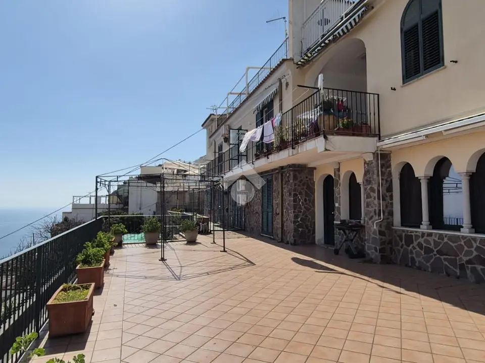 Quadrilocale in vendita a Ravello