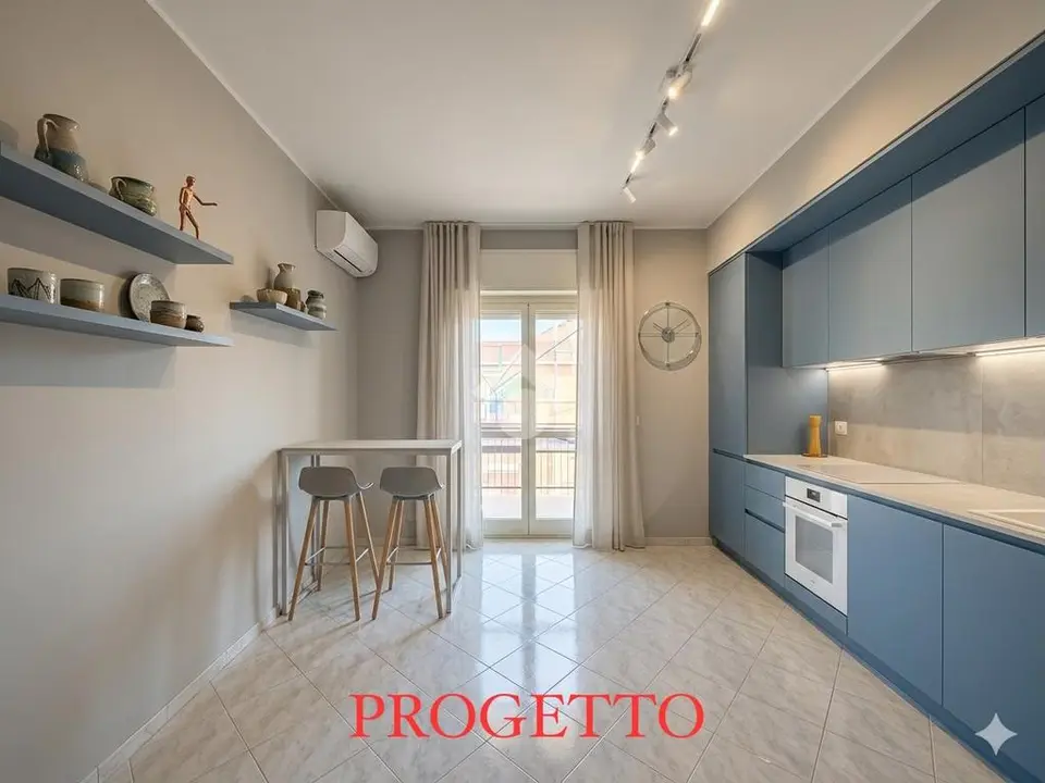 Trilocale in vendita a Arzano