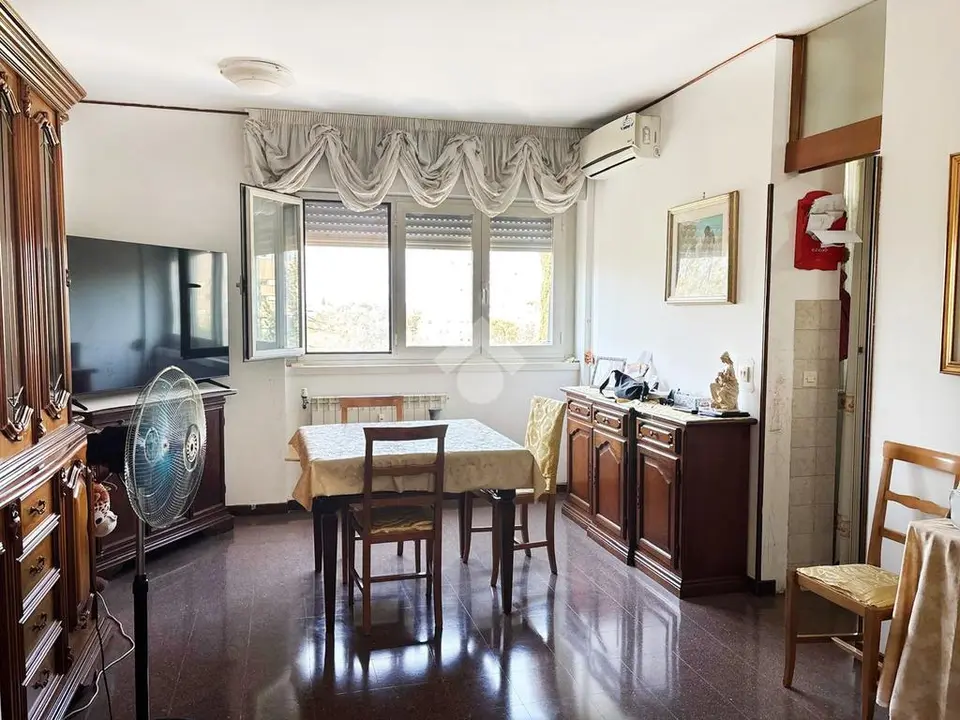 Quadrilocale in vendita a Roma