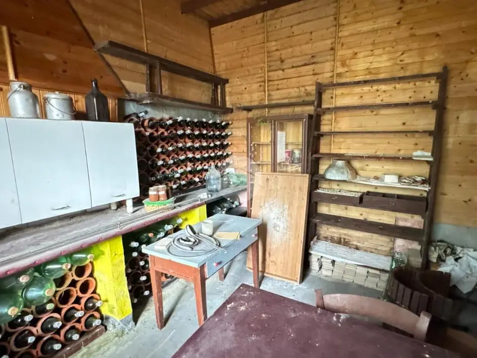 Casa semindipendente in vendita a Avegno
