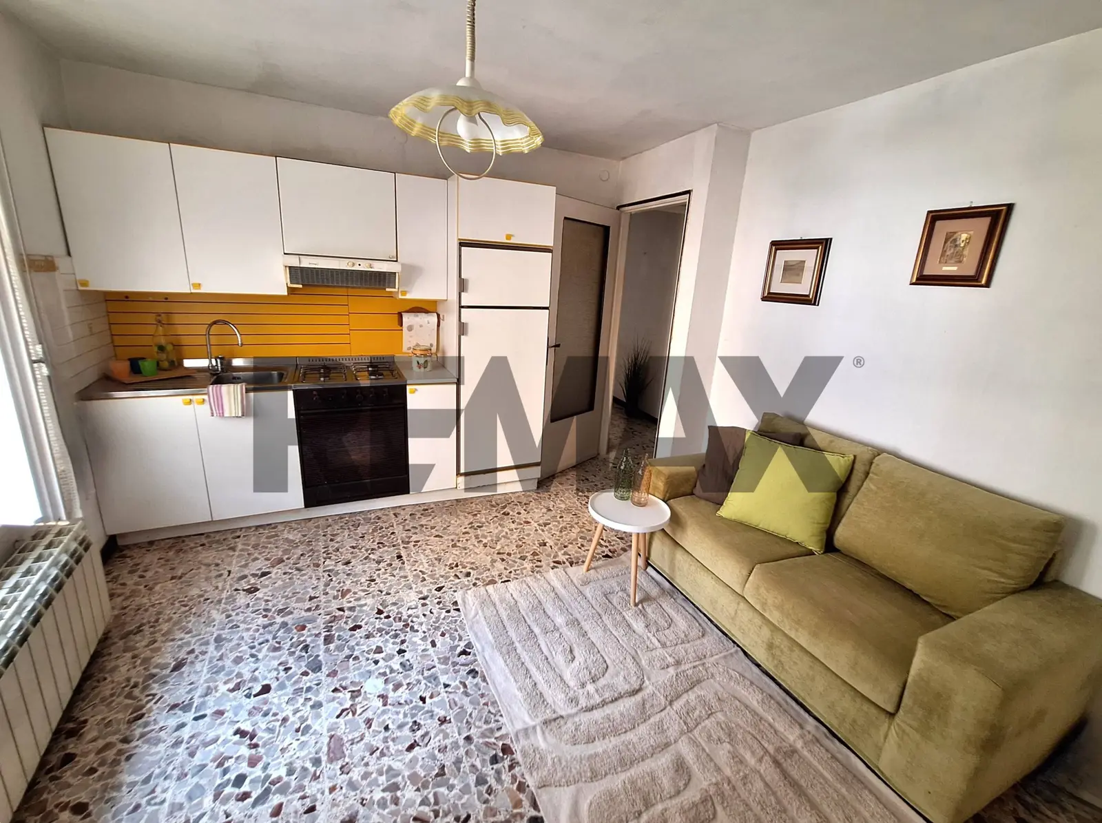 Appartamento in Vendita a Solto Collina