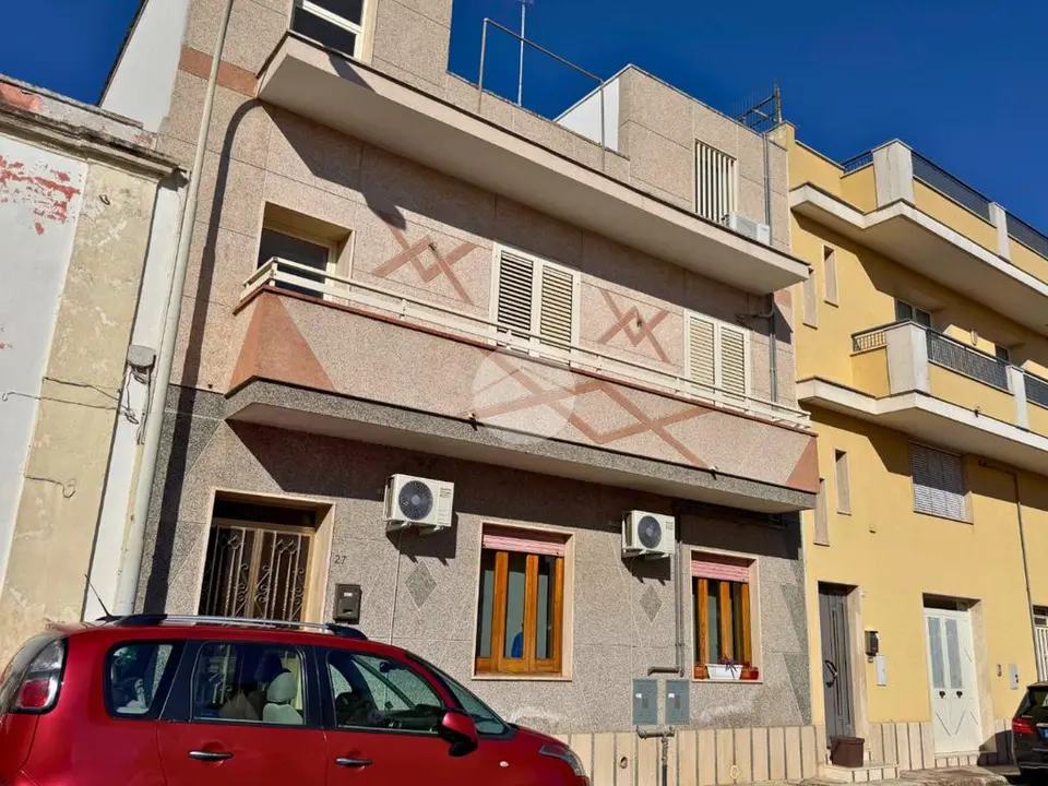 Quadrilocale in vendita a Nardò